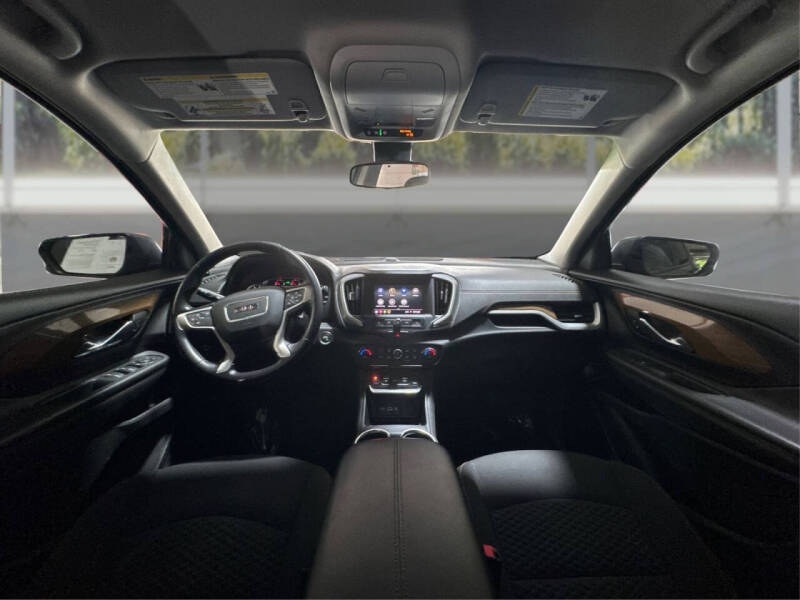 2021 GMC Terrain SLE