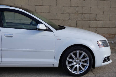 2012 Audi A3 2.0 TDI Premium Plus