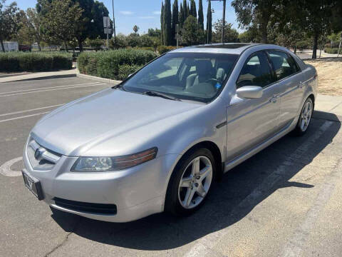 2006 Acura TL