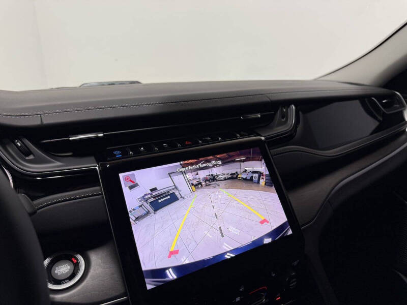 2022 Jeep Grand Cherokee 4xe