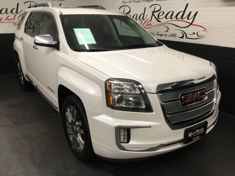 2017 GMC Terrain Denali