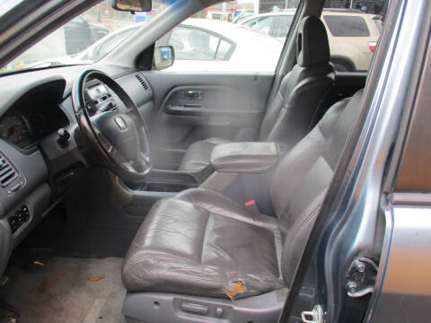 2005 Honda Pilot EX-L