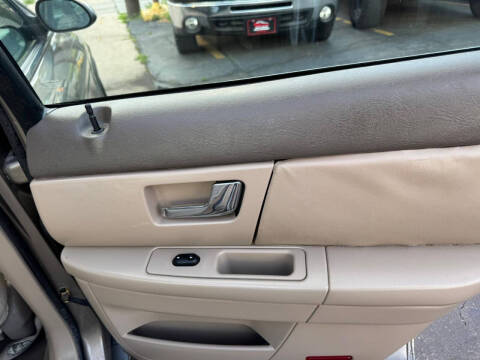 2002 Mercury Sable LS Premium