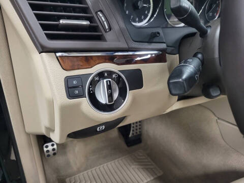 2011 Mercedes-Benz E-Class E 350