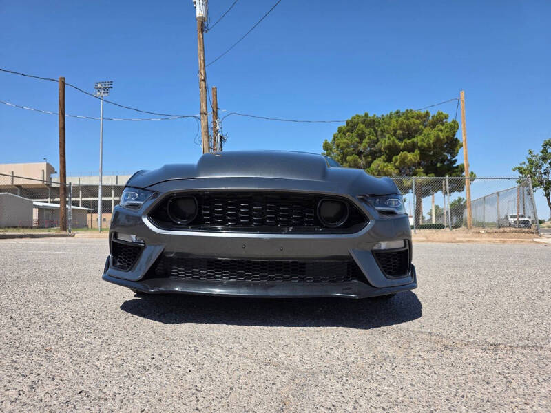 2020 Ford Mustang GT Premium