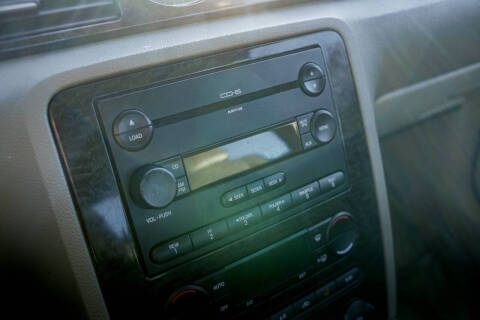 2005 Mercury Montego Premier