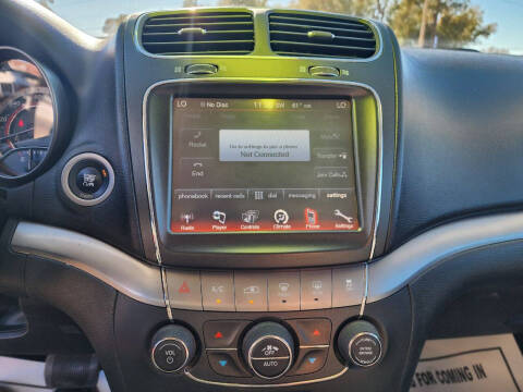 2015 Dodge Journey Crossroad