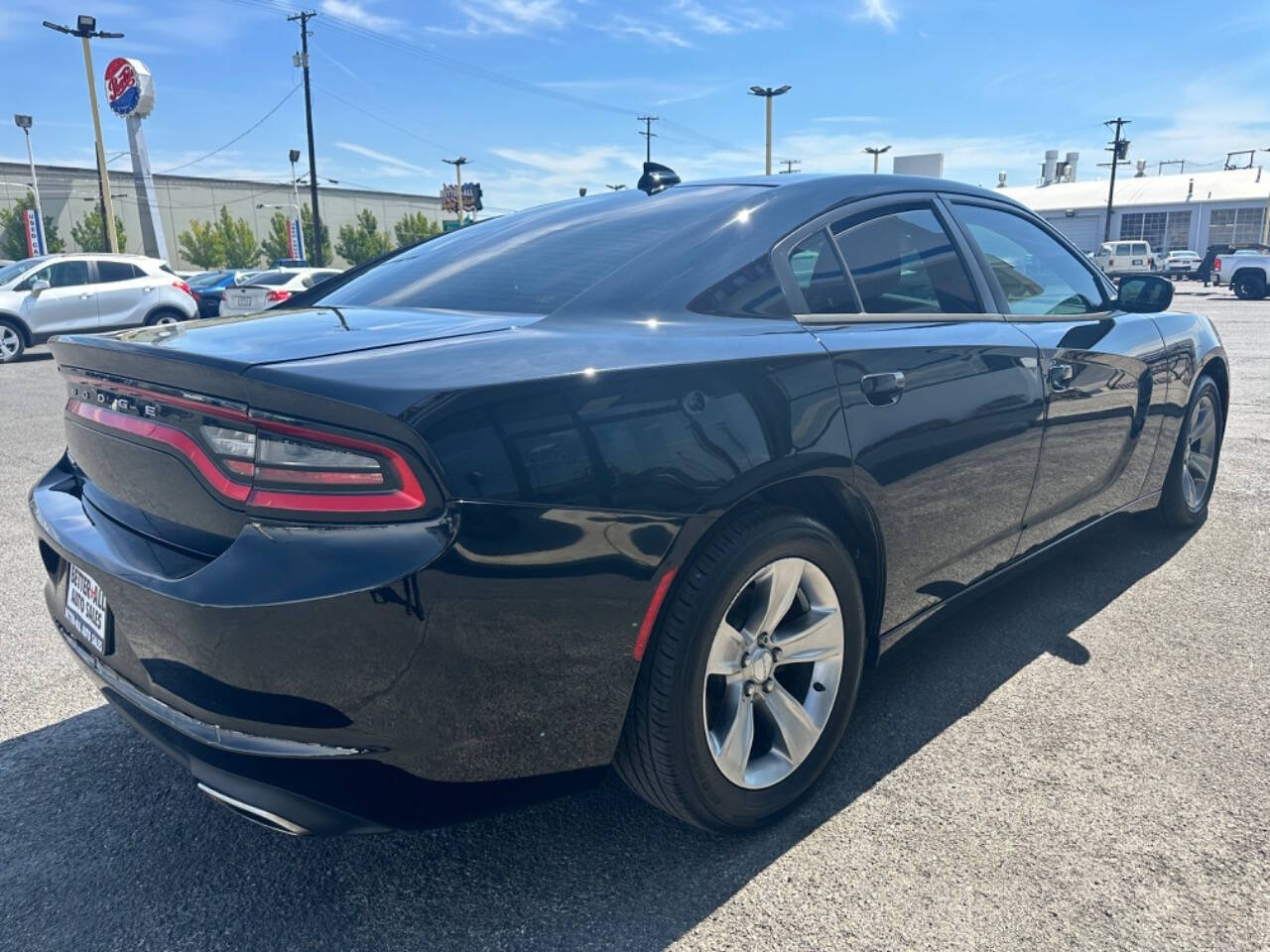 2016 Dodge Charger for sale at Autostars Motor Group in Yakima, WA