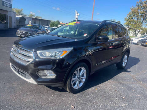 2017 Ford Escape SE