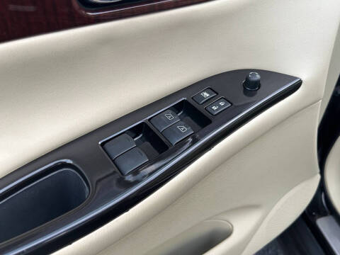 2016 Infiniti QX50