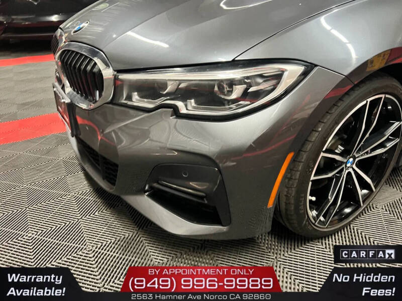 2019 BMW 3 Series 330i