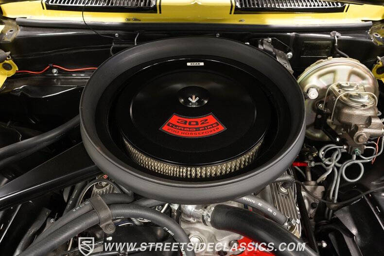 1969 Chevrolet Camaro