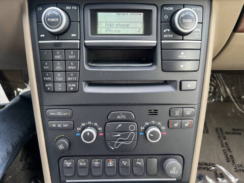 2013 Volvo XC90 3.2