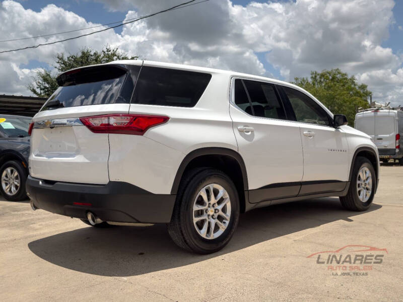 2019 Chevrolet Traverse LS