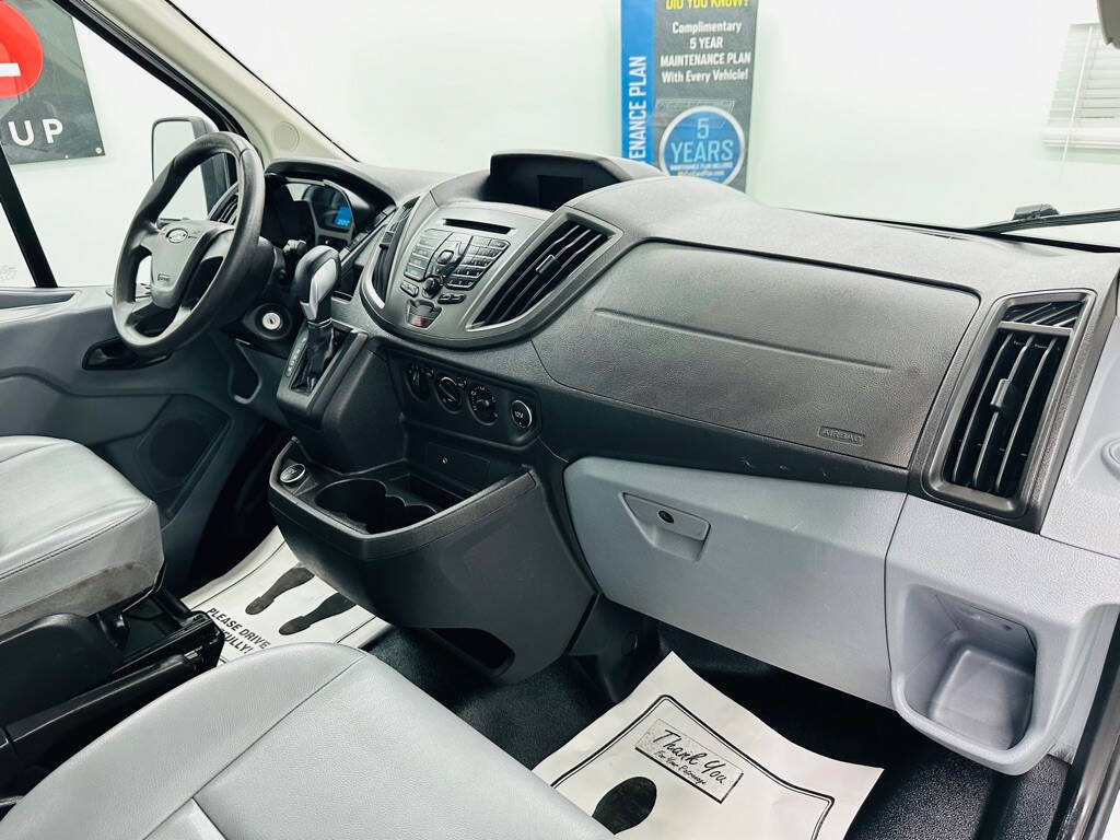 2019 Ford Transit for sale at GOL Auto Group in Round Rock, TX