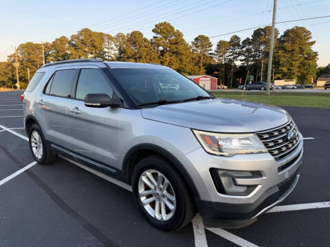 2016 Ford Explorer XLT