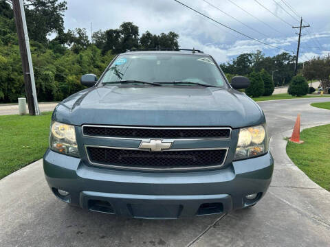 2008 Chevrolet Avalanche LT