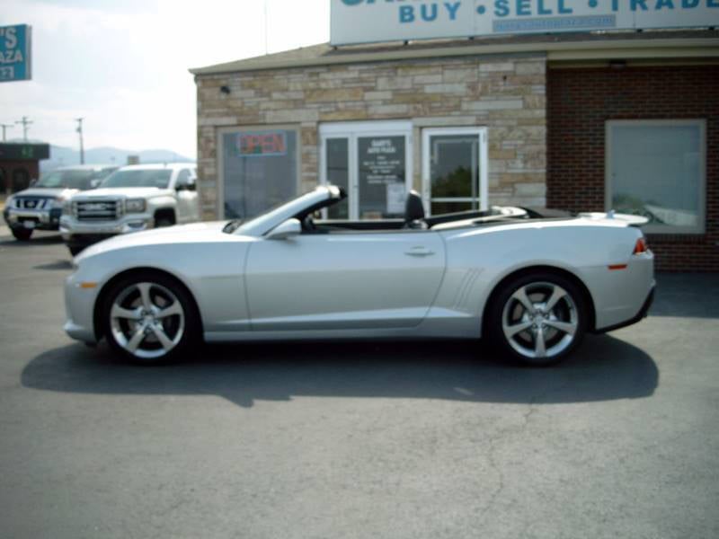 2014 Chevrolet Camaro SS
