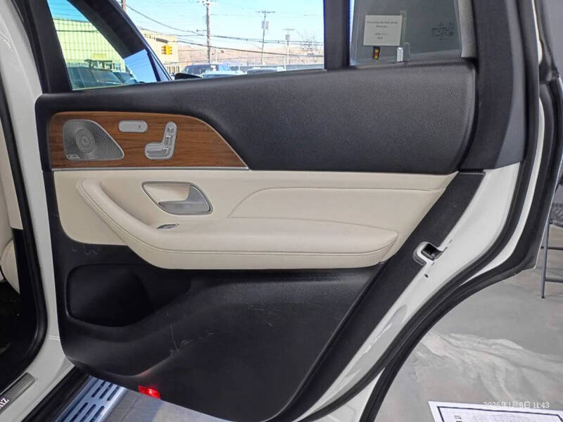 2022 Mercedes-Benz GLS GLS 450