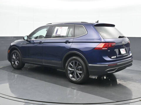 2022 Volkswagen Tiguan SE 4Motion