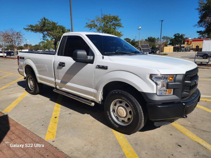 2016 Ford F-150 XL
