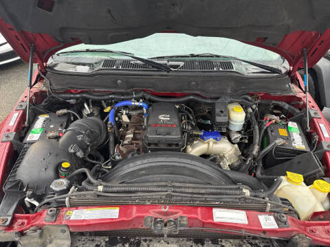 2007 Dodge Ram 3500 Laramie