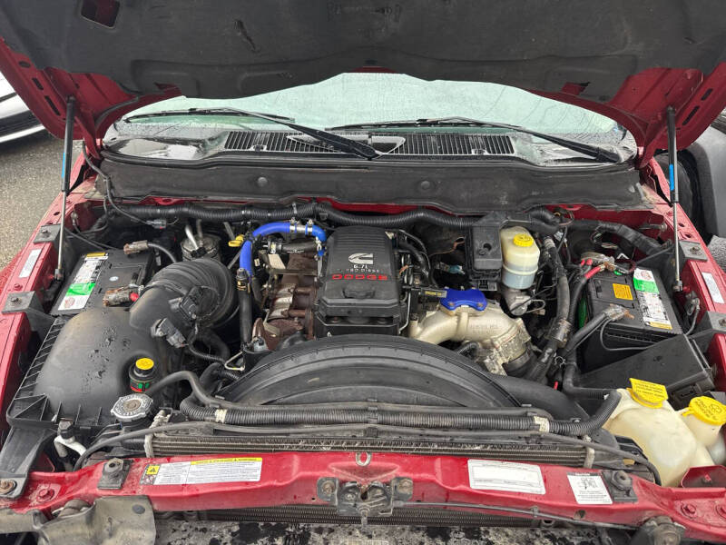 2007 Dodge Ram 3500 Laramie