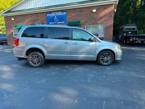 2017 Dodge Grand Caravan SXT