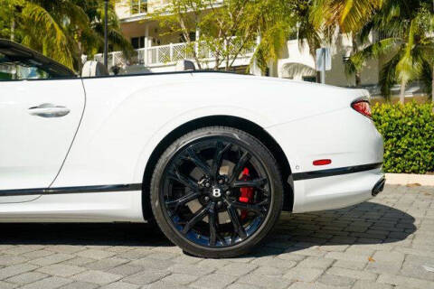 2024 Bentley Continental