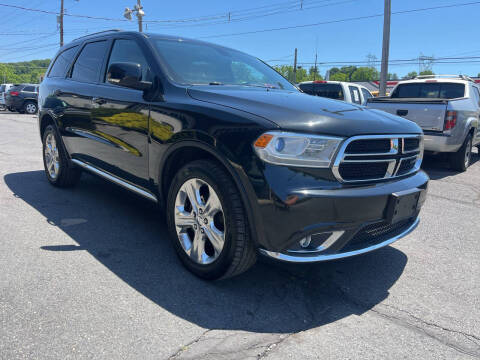 2015 Dodge Durango Limited