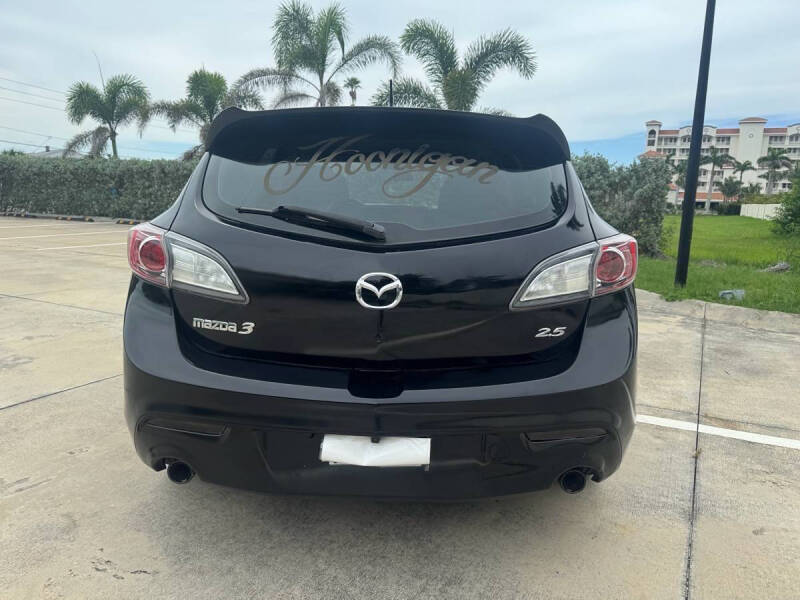 2011 Mazda MAZDA3 s Sport