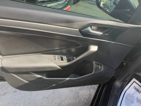 2021 Volkswagen Jetta