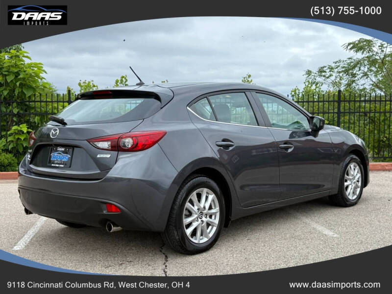 2016 Mazda MAZDA3 i Sport