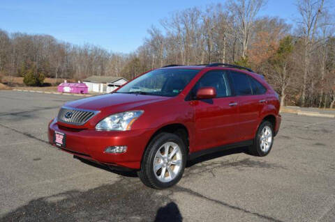 2009 Lexus RX 350
