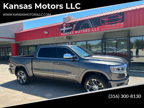 2021 RAM 1500 for sale at Kansas Motors LLC in Wichita KS