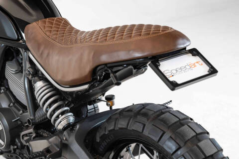 2016 Ducati Scrambler By Cohn Racers