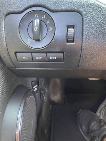 2012 Ford Mustang GT Premium
