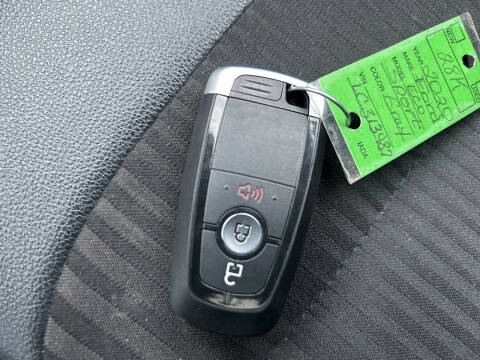 2020 Ford EcoSport SES