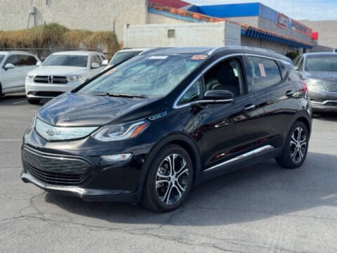 2019 Chevrolet Bolt EV Premier