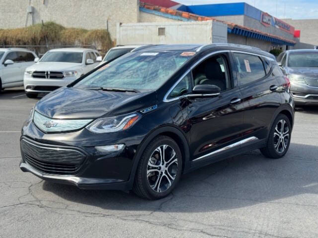 2019 Chevrolet Bolt EV Premier