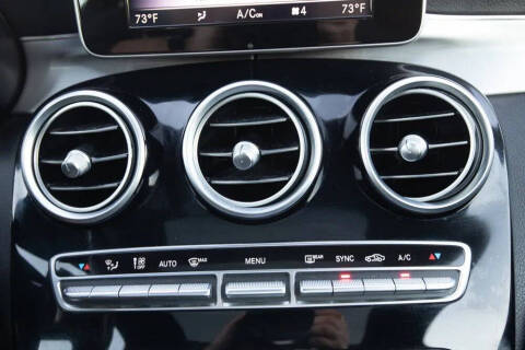 2018 Mercedes-Benz C-Class C 300