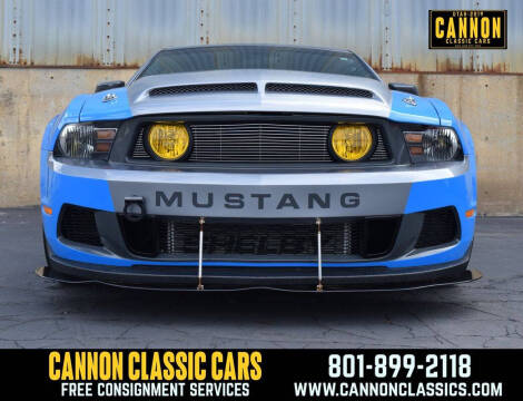 2011 Ford Mustang GT