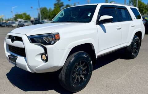 2018 Toyota 4Runner for sale at Vista Auto Sales in Lakewood WA