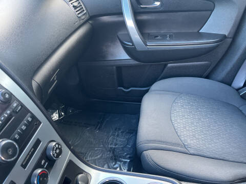 2007 GMC Acadia SLE-1