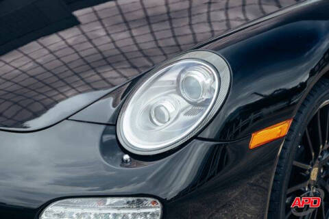 2009 Porsche 911 Carrera