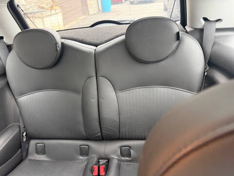 2008 MINI Cooper S