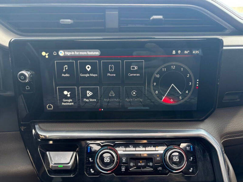 2024 GMC Sierra 2500HD