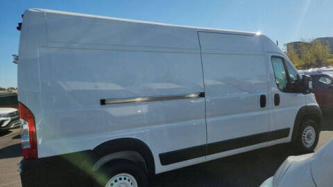 2025 RAM ProMaster