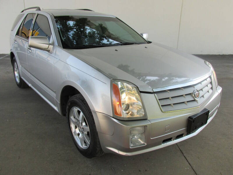 Used 07 Cadillac Srx For Sale Carsforsale Com