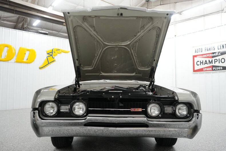1967 Oldsmobile 442